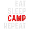 CAMP CAMPING SHIRT