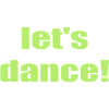 let's dance