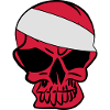 Anarcho Skull Anarchy anarchy