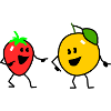 fruit salad one