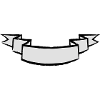 Banner curved