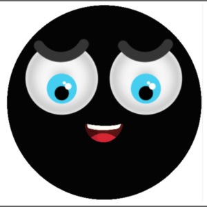 Black Emoji