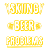 Skiing and beer