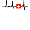 EKG heartbeat SWITZERLAND png
