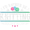 I'd rather be knitting