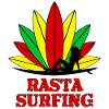 rasta surfing