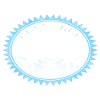 ALTA BADIA Winter mountains