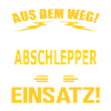 ABSCHLEPPER