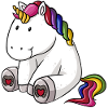Einhorn Regenbogen