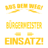BÜRGERMEISTER