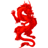 Glowing Dragon