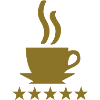coffee 5 star