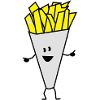 french fries