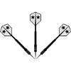 Darts Dartpfeil Dartpfeile 2c