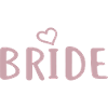Bride - Junggessellinenabschied - BRIDE Imprimer