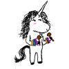 Dancing Unicorn