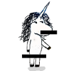 Licorne censurée