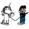 How to make a friend?