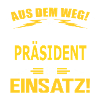 PRÄSIDENT