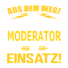 MODERATOR