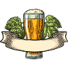 BEER RIBBON