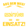 GESCHÄFTSFÜHRER