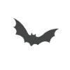 Fledermaus, Halloween, Robin, Grusel