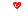 Love Tuerkiye Turkey MERSIN