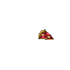 I love pizza - heartbeat