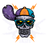 skate skull