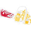 Chainsaw Partnershirt - Papa