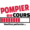 pompier en cours