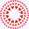 Heart - Mandala