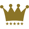 crown 5 star