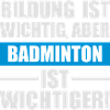 Badminton Sportart