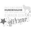 Berner Sennen Glitzer