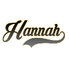 First name Hannah