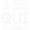 Zerreißende Mutter