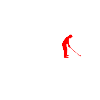 EVOLUTION golf sports golfer