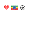Camiseta de fútbol Etiopía - Etiopía camiseta de fútbol