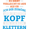 Klettern Sportart