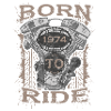 Born to Ride