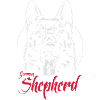 GERMAN SHEPHERD dog dogs Wilsigns