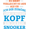 Snooker Sportart