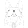 GERMAN SHEPHERD - GERMAN SHEPHERD cool