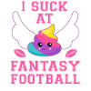 Fantasy football funny gift