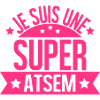 je suis une super atsem