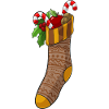 Christmas socks