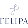 felipa Logo print