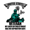US veteran